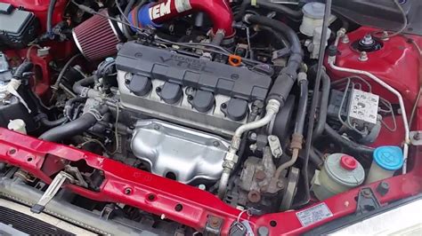 2004 honda civic d17 compression test|honda d17 engine build.